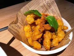停不下来小酥肉-太二酸菜鱼(武汉光谷保利店)