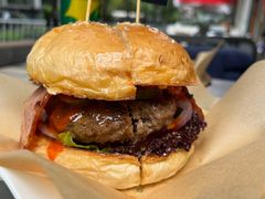 -shark burger·鲨鱼汉堡(交子大道店)