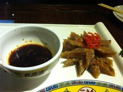 -七菜馆·东北菜·蒸饺(文体路店)