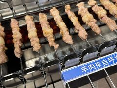 呼伦贝尔羊肉串-很久以前羊肉串(南京路第一百货店)