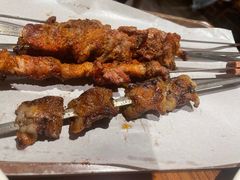 -疆里疆外·和田烤肉·清真