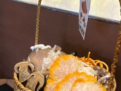 -后院烤吧·木炭烧烤·烤鱼·云贵川火锅(忻州古城店)