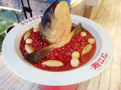 -湘江红·湖南招牌菜(莲花南路店)