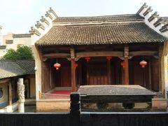 -徽商大宅院