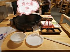 -胖记烤肉(江汉路店)