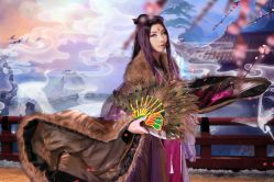 -星元素cosplay动漫摄影写真工作室