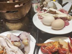 -川骄海鲜自助(河东店)