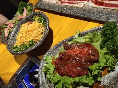 -那胡同里的小烤肉馆(开发区万达店)