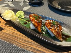 鹅肝寿司-品米斗·精致料理(浦东禹悦汇店)