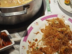 -禄婶鸡煲·打边炉