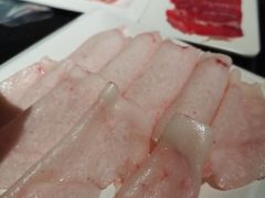 羊尾油-铜来聚老北京涮肉(恒隆广场店)