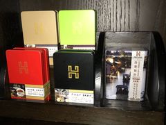 -和润艺术酒店-自助早餐厅