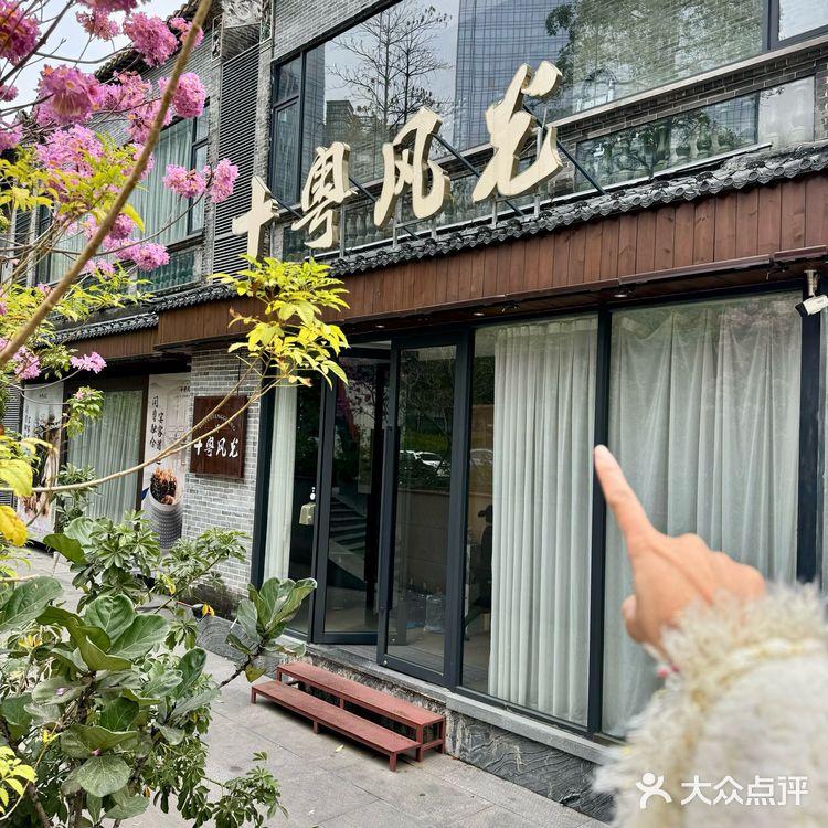 广州的……今年年夜饭餐厅就是这里了！！！