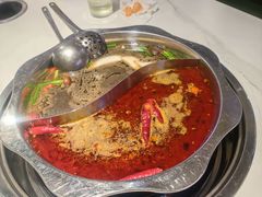 -佰人王串串香火锅(洋珠巷店)