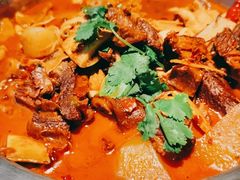 -胖哥俩肉蟹煲(时代广场店)