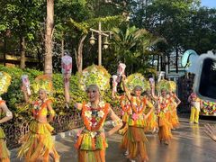 -南宁方特东盟神画