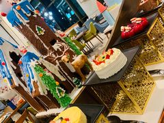 -济南香格里拉·咖啡泉自助餐厅