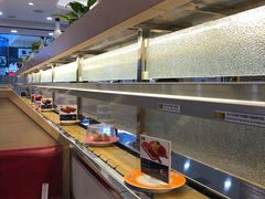 自助取餐区-京樽回転寿司(奥林匹克店)