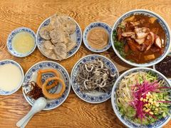 -门框胡同百年卤煮(前门店)