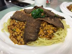 -老许家正宗驴肉黄面胡羊焖饼·烧烤(名吃广场店)