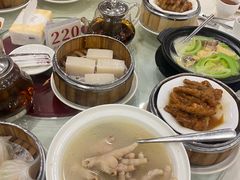 -凤凰楼酒家·粤宴点心(华强北店)