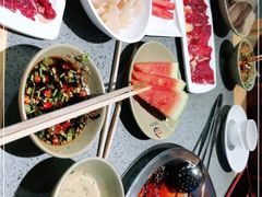 -渝味晓宇·重庆火锅(龙岗龙城万科里店)