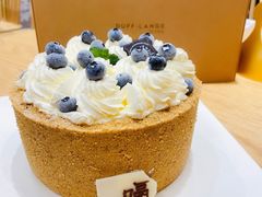 蓝莓新生-杜夫朗格·蛋糕(烟台店)