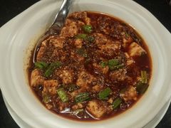 麻婆豆腐-华豫川酒家(大卫城店)