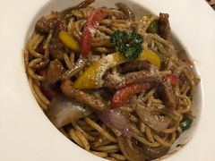 黑椒牛柳意面-静香HOUSE·全时段融合餐厅(七星欢乐颂店)