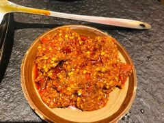 麻辣牛肉-胖碗火锅(观音桥店)