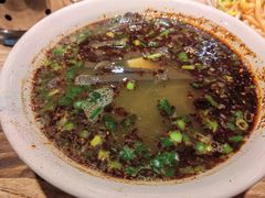 粉汤羊血-袁家村关中印象体验地(大唐不夜城店)