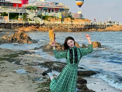 -北戴河碧螺塔海上酒吧公园