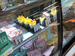 -花园饼屋·吐司蛋糕面包(星海店)