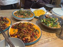 -绿茶餐厅(昆明世纪金源店)