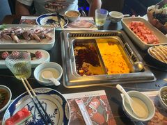 -大隐·成都火锅Bistro(合生麒麟新天地店)