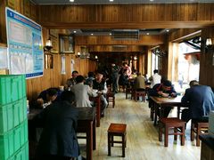 -清真·苍鹰蓬灰牛肉面(盐场路店)