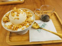 香啡奶球-古乡居甜品(大信店)