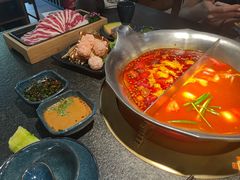 -湊湊火锅·茶憩(世博大道店)