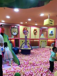 -宝贝渡口儿童游乐园(华南安盛店)