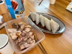 -洲心街道青联村镜记烧肉