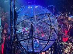 -广州长隆国际大马戏