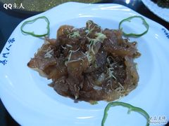 拌海蜇-吴门人家·苏宴宫廷菜(拙政园店)