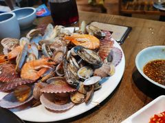 -鲜小岛·铜锅涮肉