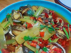 -丹东立强海鲜烧烤·牛B大串(星海店)