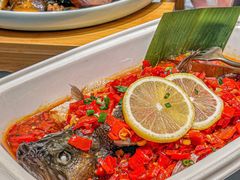 -甜阿姨·天台花园私房菜(万松园店)