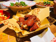-破三川·新川菜(静安大融城店)