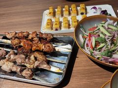 -贯贯吉·清真餐厅(浙江中路店)