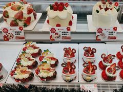 -花花卷卷·鲜食蛋糕(静安久光百货店)