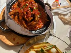 -七八冷面·延边朝鲜族美食(圣熙八号店)