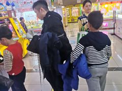 -风云再起游乐汇(南京常发广场店)